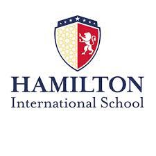 Logo for The Hamilton International School